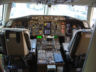 Illustration for article titled Cockpits of My Fleet